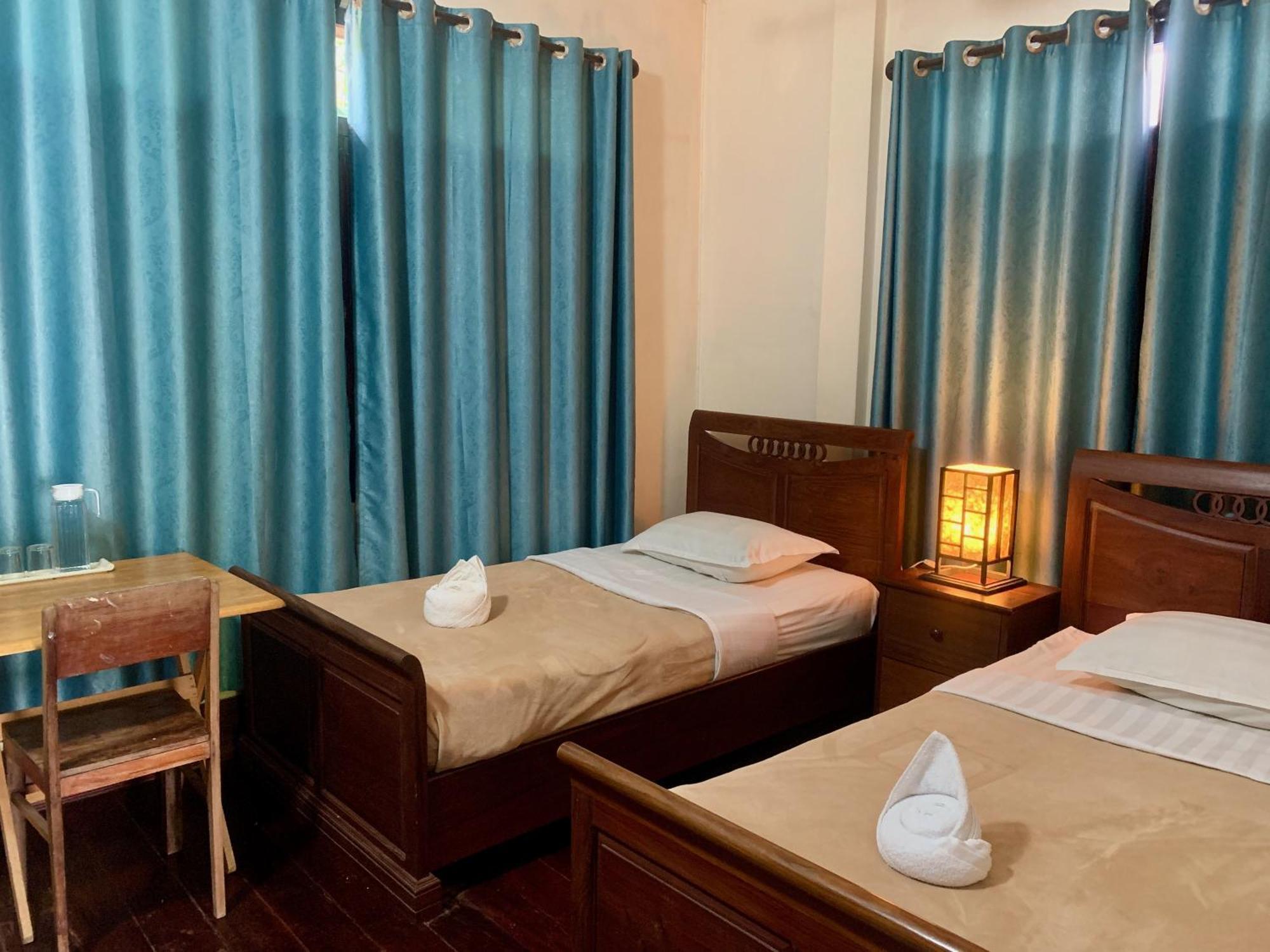 Manichan Guesthouse Luang Prabang Exteriér fotografie