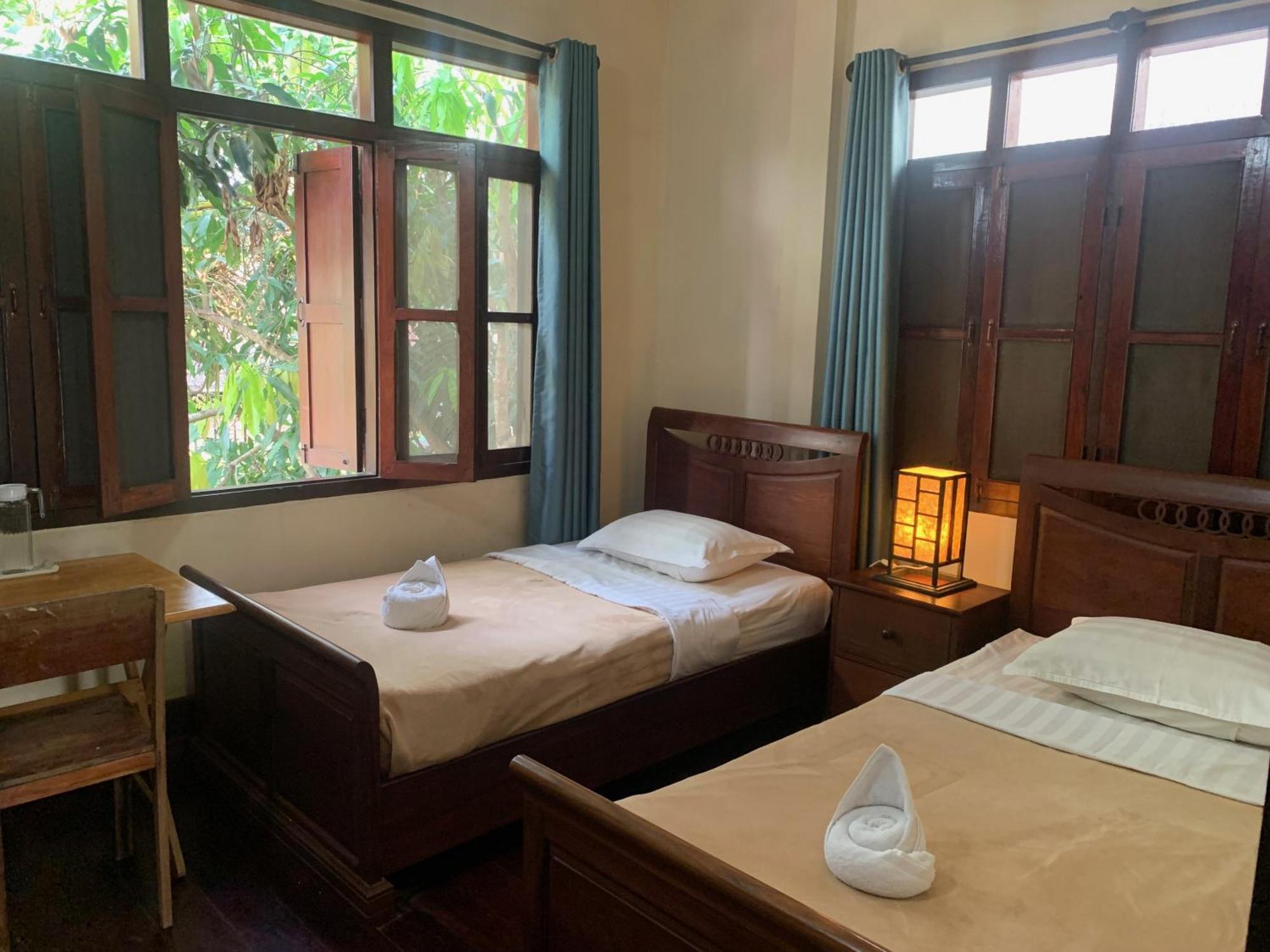 Manichan Guesthouse Luang Prabang Exteriér fotografie